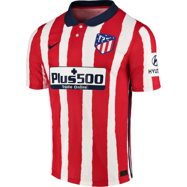 Tailandia Camiseta Atletico Madrid 1ª 2020/21 Rojo